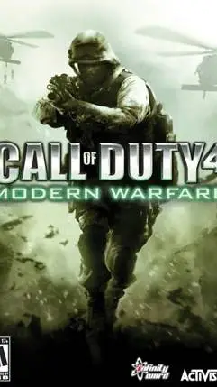 ai character: COD4MW  background