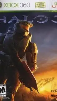 ai character: Halo 3 background