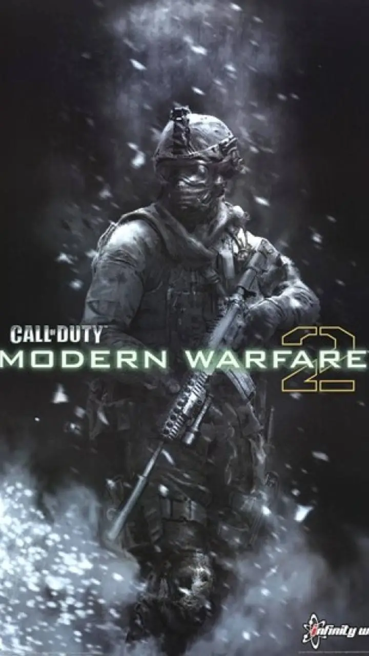 ai character: CoDMW2 (2009) background