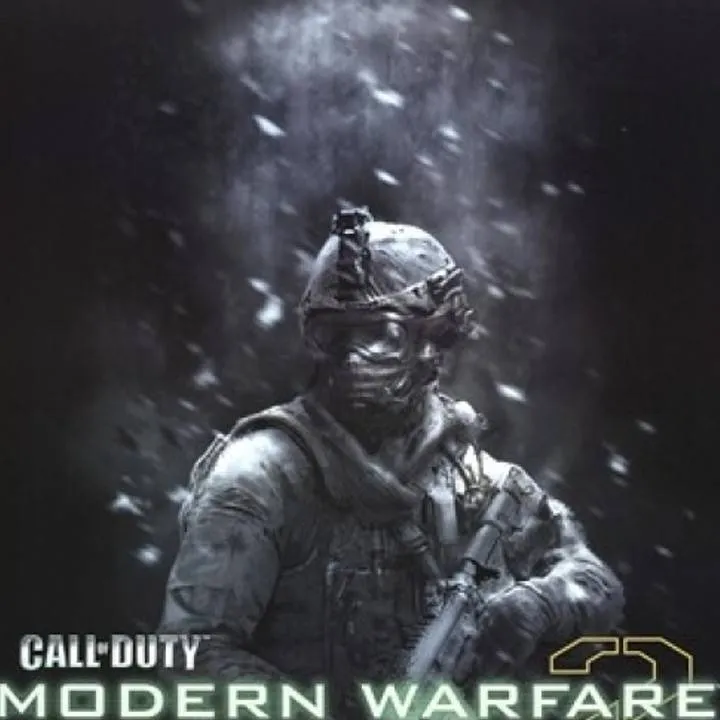 chat with ai character: CoDMW2 (2009)