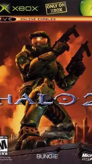 ai character: Halo 2 background