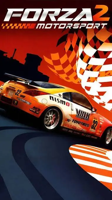 ai character: Forza Motorsport 2 background