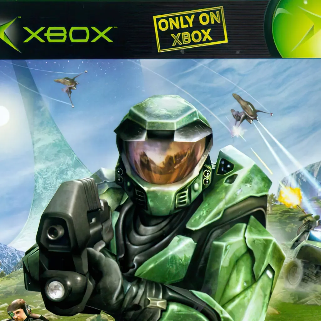 chat with ai character: Halo CE (2001)