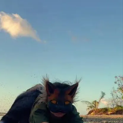 chat with ai character: Therian world 