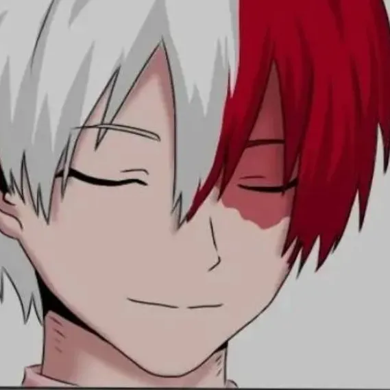 chat with ai character: shoto Todoroki