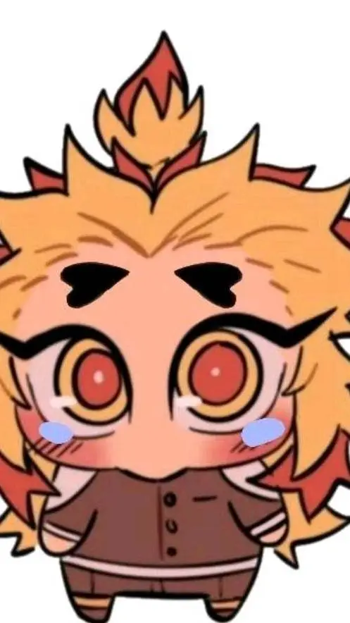 ai character: koyjiro Rengoku background