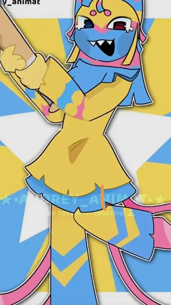 ai character: Yatta background