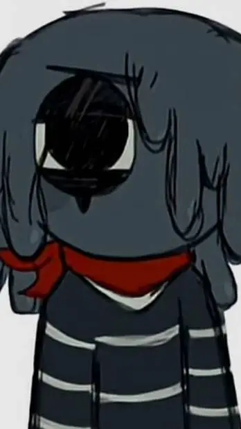 ai character: Blot  background