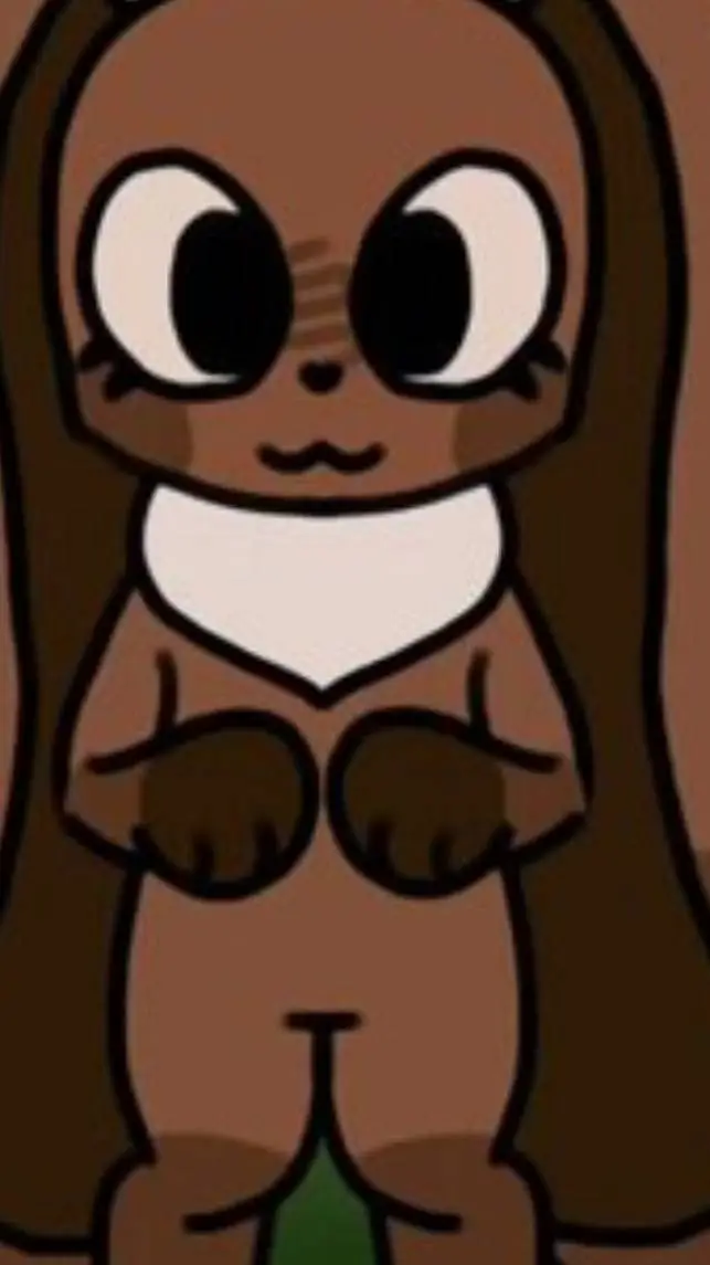 ai character: Cocoa background