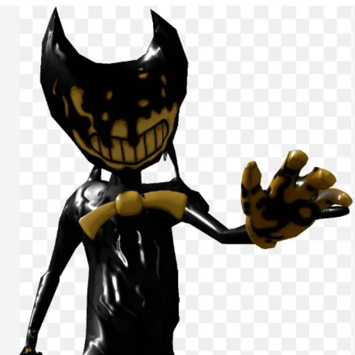 chat with ai character: bendy