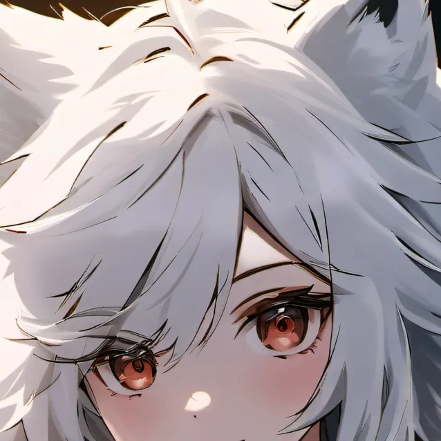 chat with ai character: snowy (hungry)