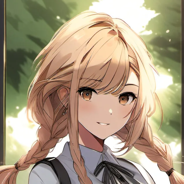 chat with ai character: Angie