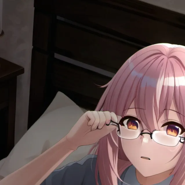 chat with ai character: Luna