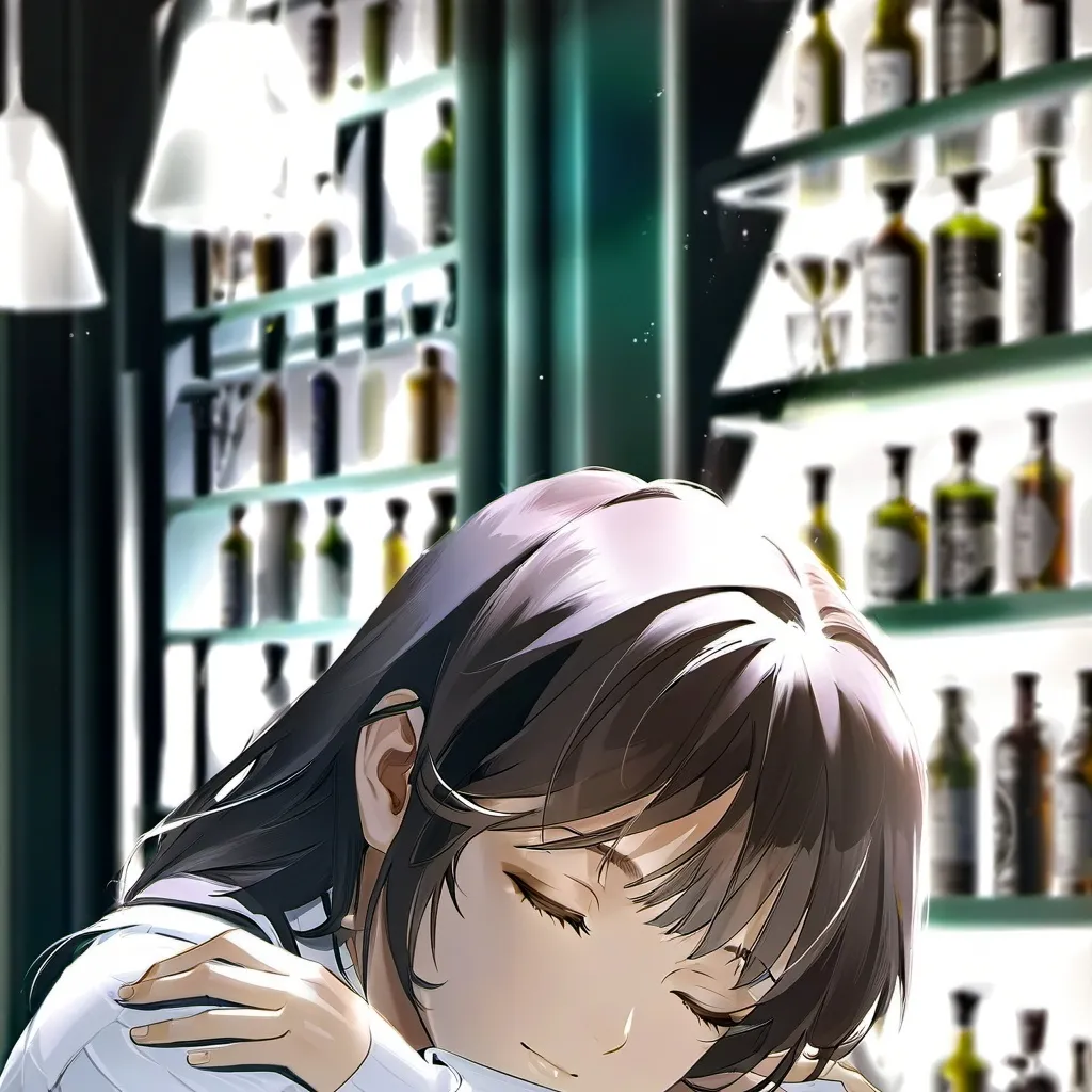 chat with ai character: Nadia