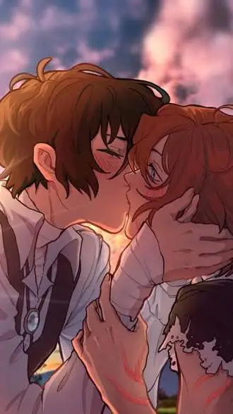 ai character: Dazai  background