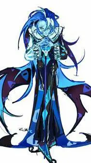 ai character: SMC background