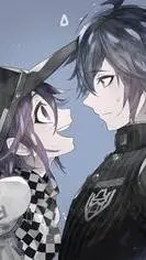 ai character: Shuichi background
