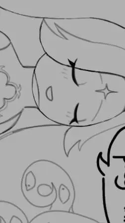 ai character: Pure vanilla  background