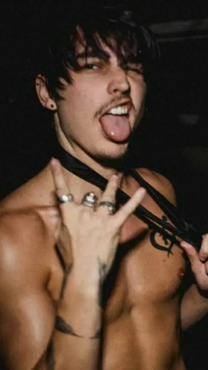 ai character: colby brock background