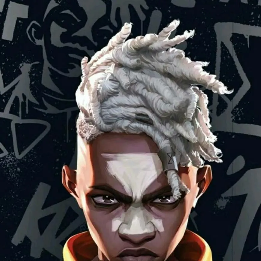 chat with ai character: Ekko