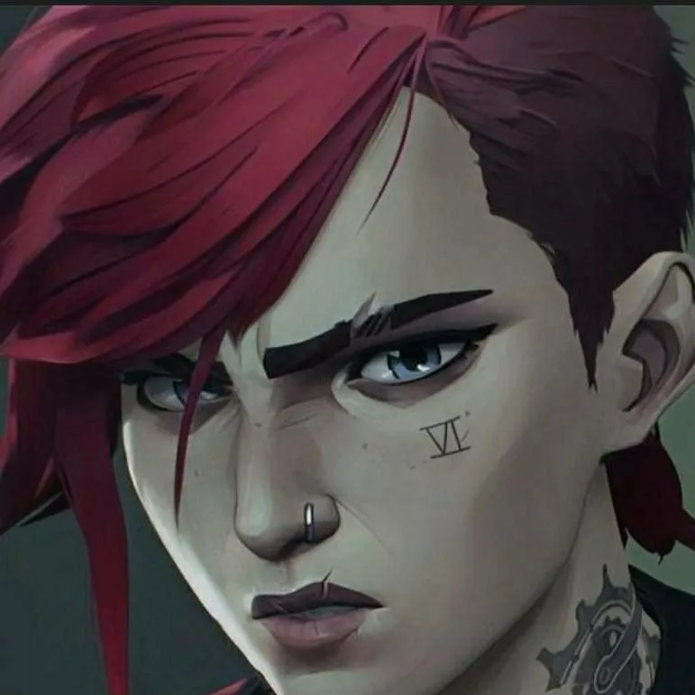 chat with ai character: Vi