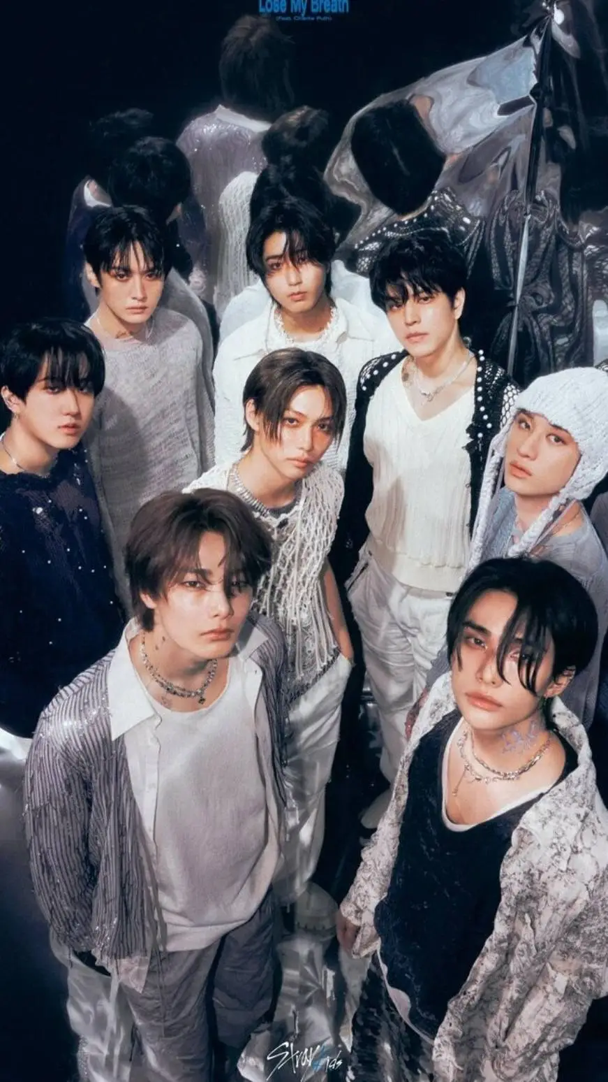 ai character: straykids background
