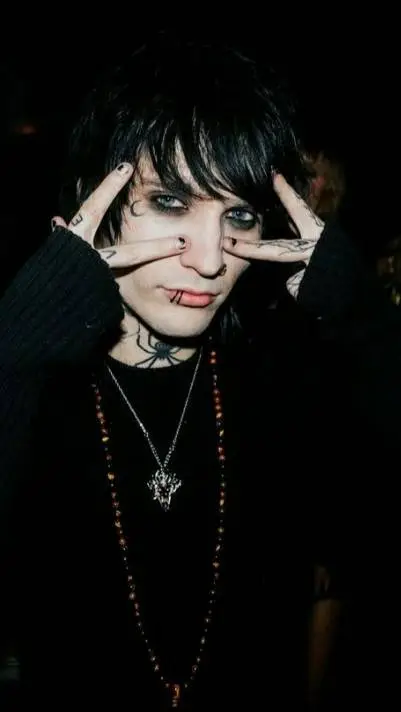 ai character: Johnnie  guilbert background