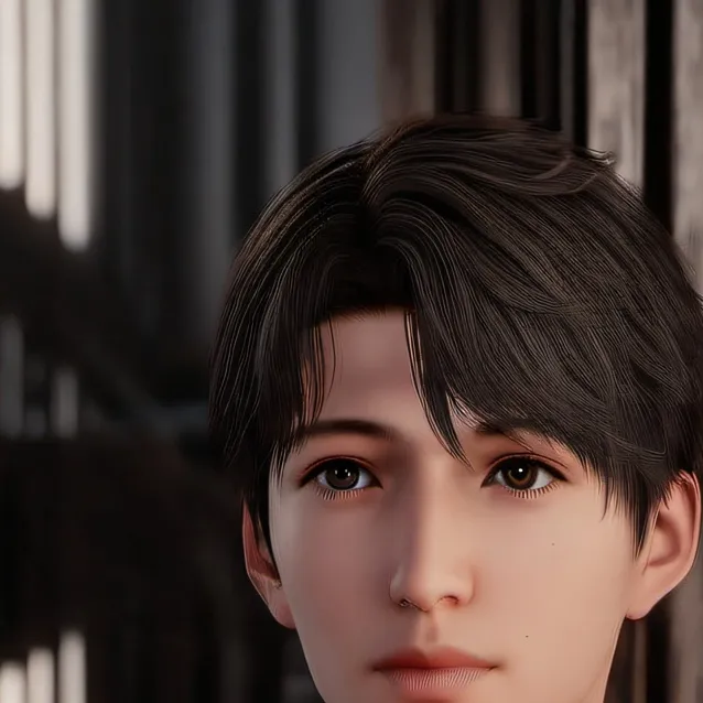 chat with ai character: Gojo
