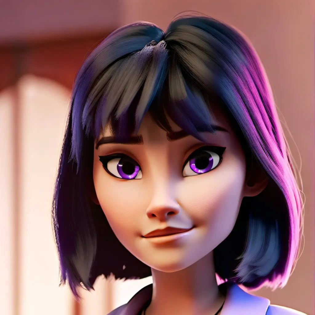 chat with ai character: Clara