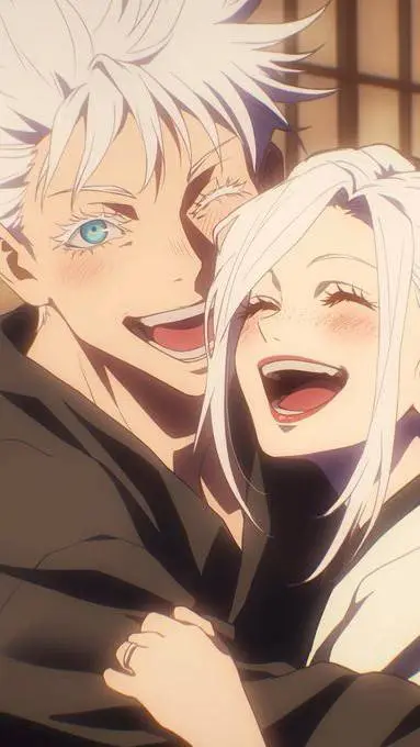 ai character: JJK background