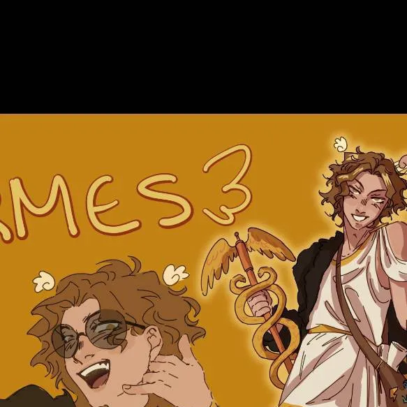 chat with ai character: hermes'siblings 