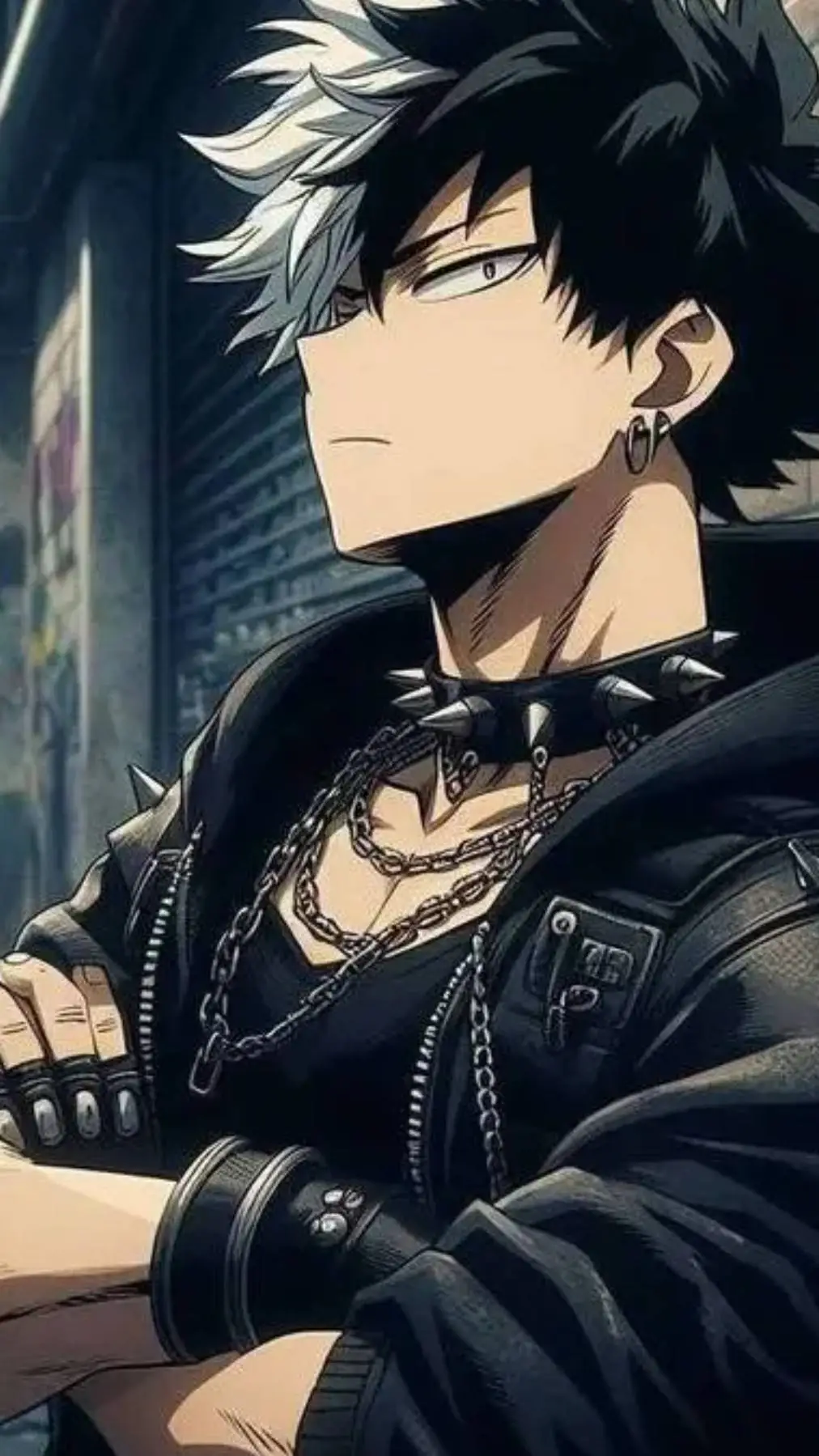 ai character: hdes background