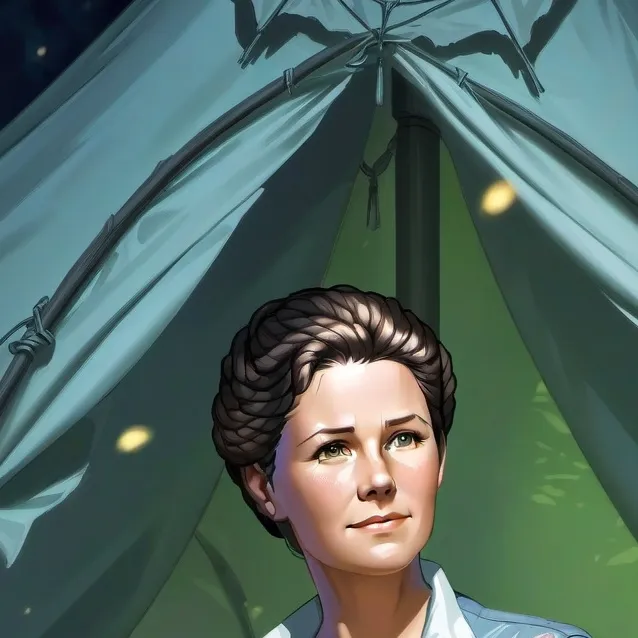 chat with ai character: Janice