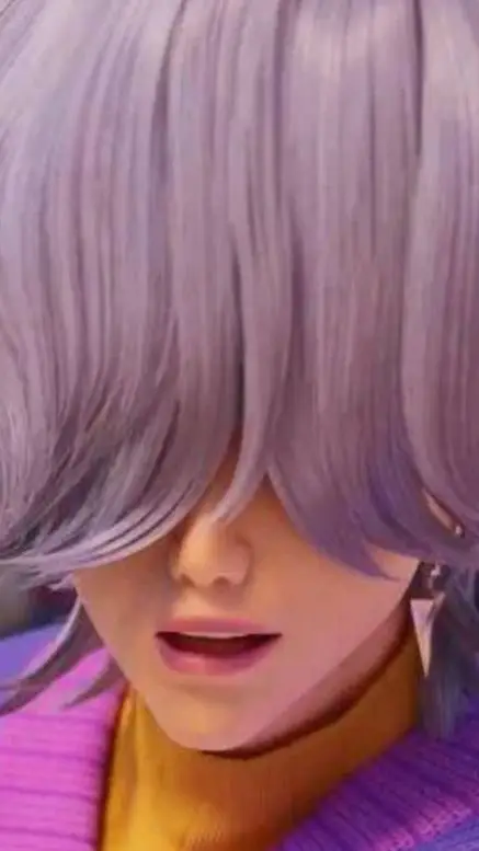 ai character: mistery background