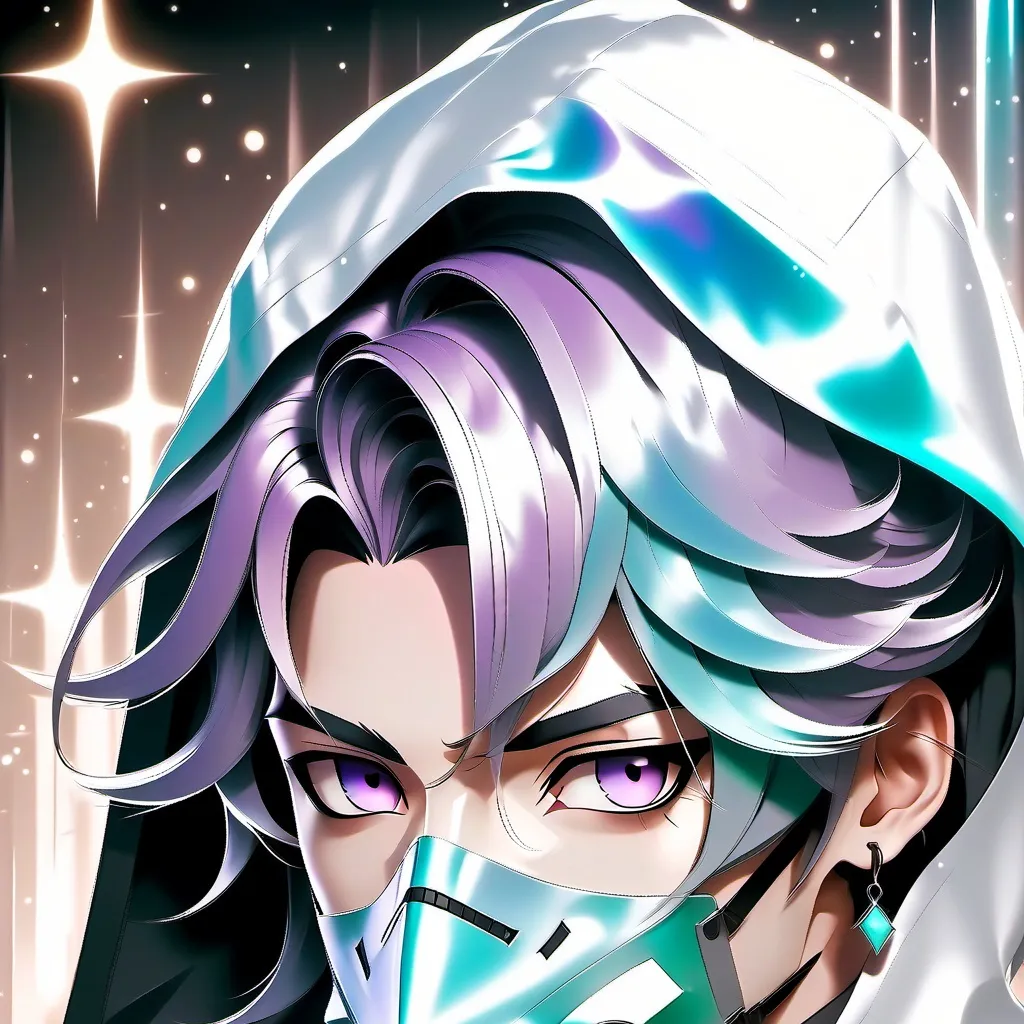 chat with ai character: saja boys 