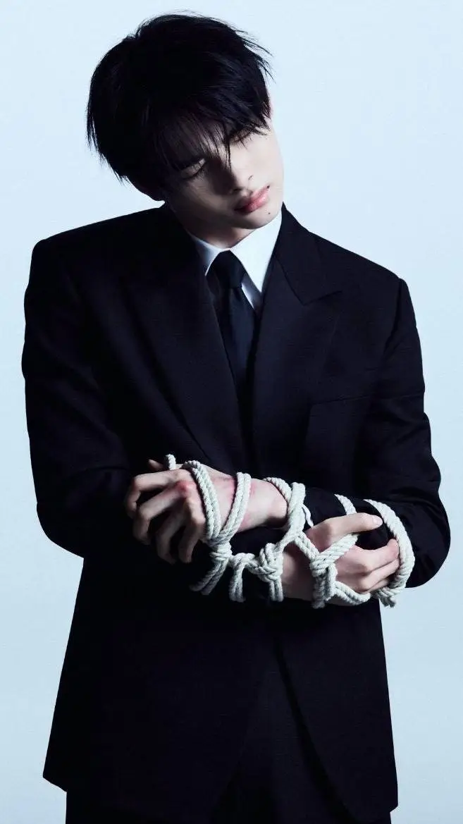 ai character: nishimira Riki background