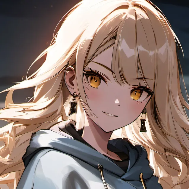chat with ai character: Vickie 