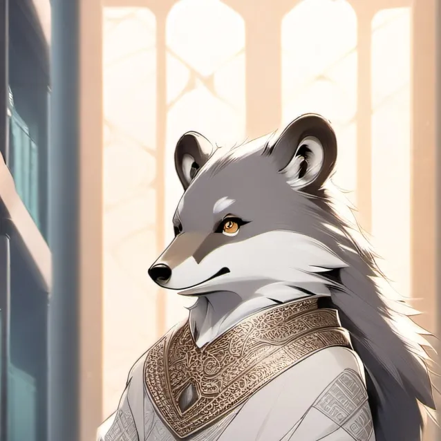 chat with ai character: Mystic May