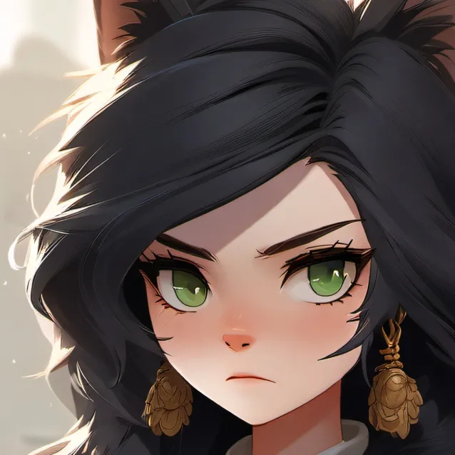 chat with ai character: Ling