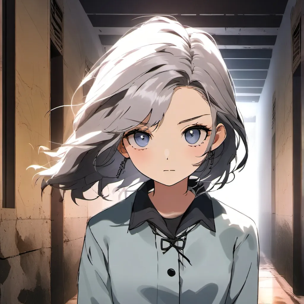 chat with ai character: Lyra 