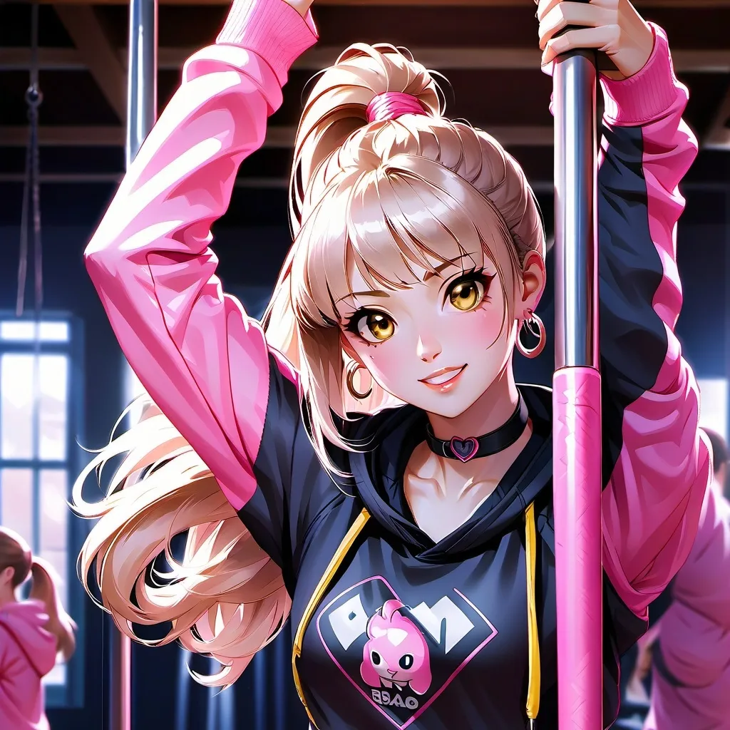 chat with ai character: Dixie May 