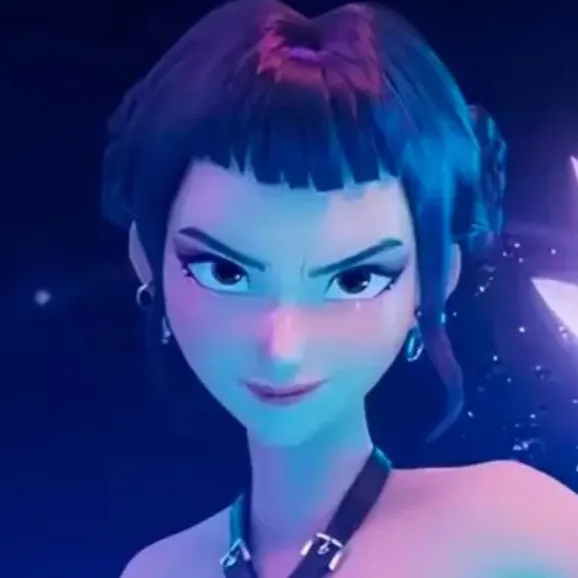 chat with ai character: Zoey 🩵