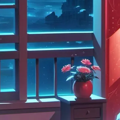 chat with ai character: DANANDAN SLEEPOVER