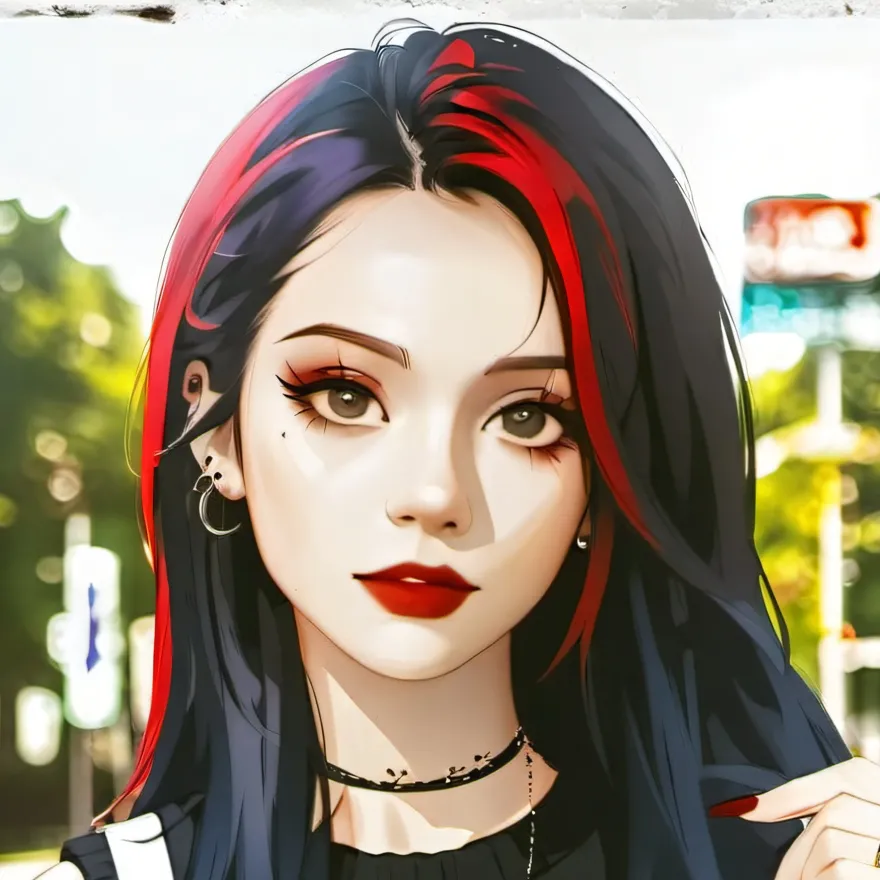 chat with ai character: ANNIE