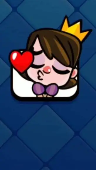 Talkie AI - Chat with PRINCESS (CLASH)