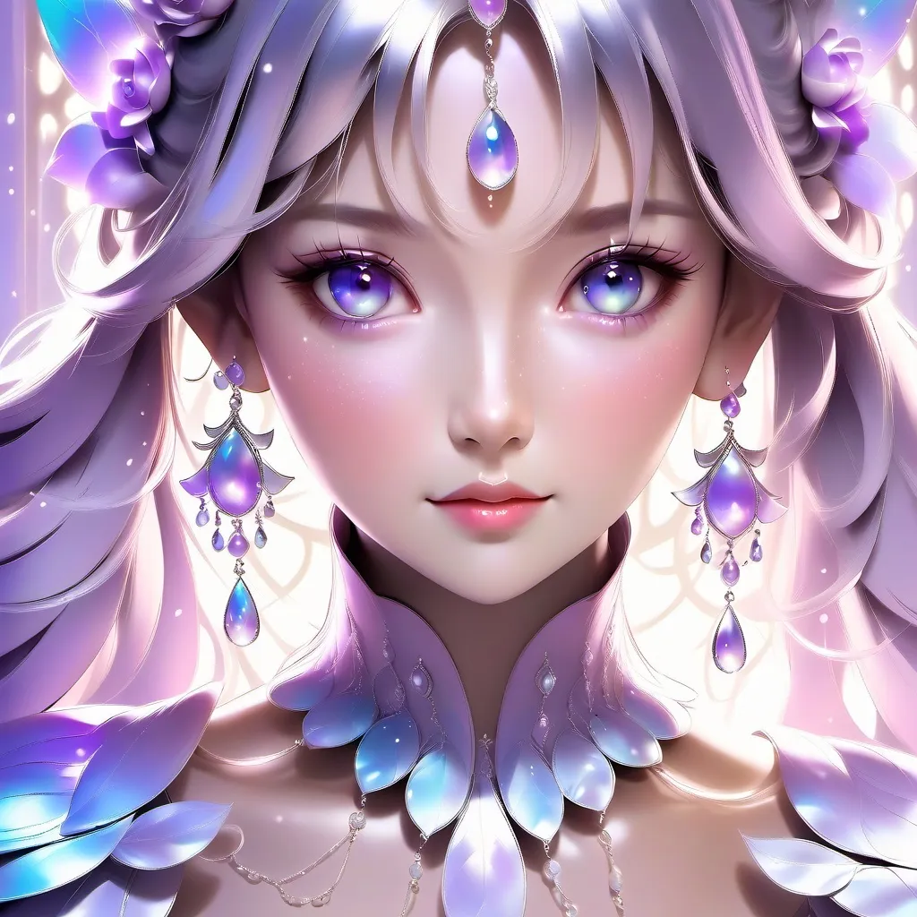 chat with ai character: Luna