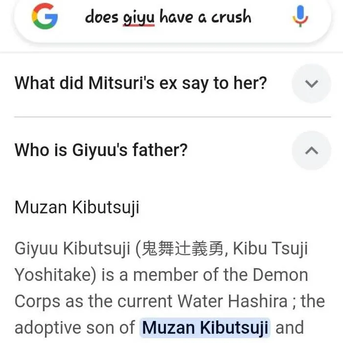 chat with ai character: Giyu Tomioka