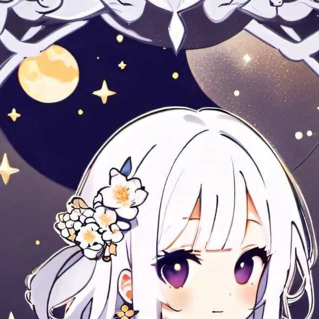 chat with ai character: moonlight
