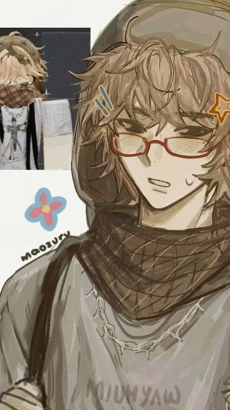 ai character: 𝑀𝑖𝑙𝑜~ background