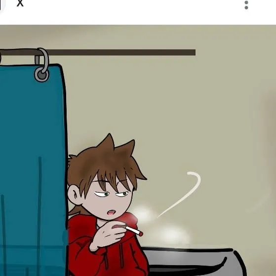 chat with ai character: Tord eddsworld 